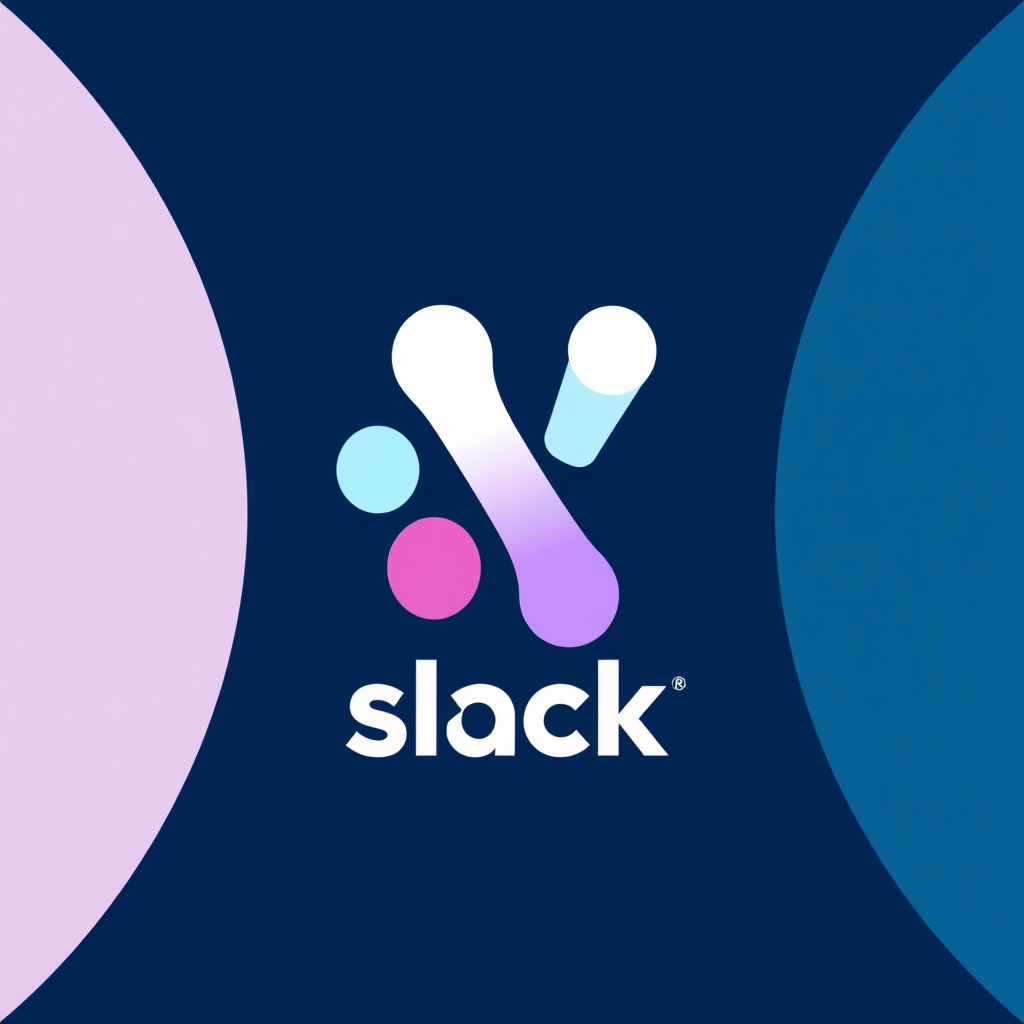 Slack digital workspace logo